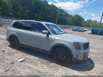 Salvage Kia Telluride