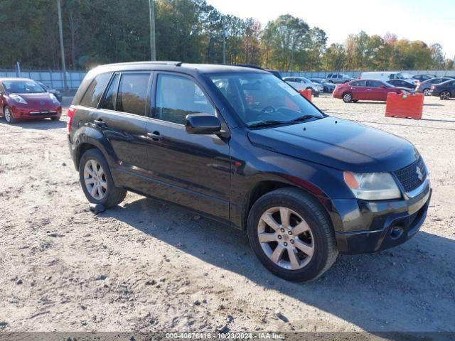  Salvage Suzuki Grand Vitara