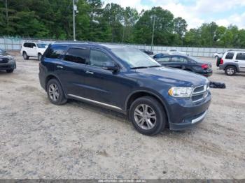  Salvage Dodge Durango