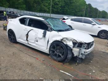  Salvage Scion TC