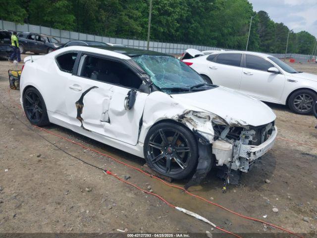  Salvage Scion TC