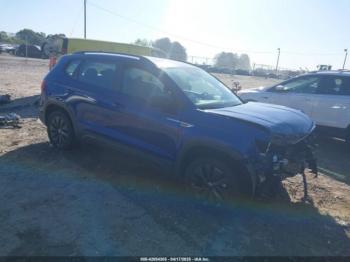  Salvage Volkswagen Taos