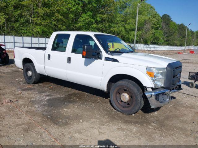  Salvage Ford F-250