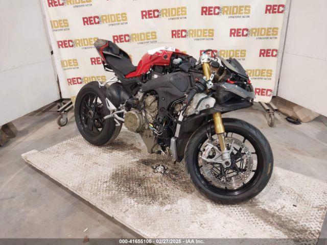  Salvage Ducati Panigale