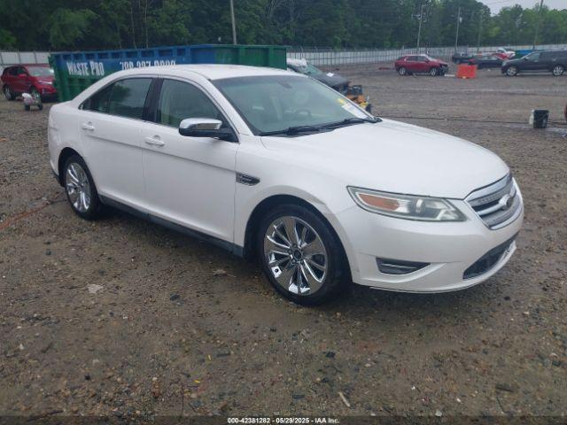  Salvage Ford Taurus