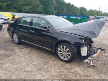  Salvage Toyota Avalon