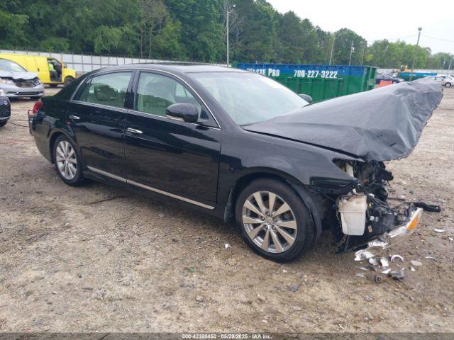  Salvage Toyota Avalon