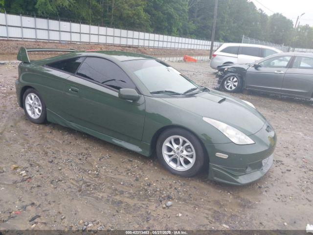  Salvage Toyota Celica
