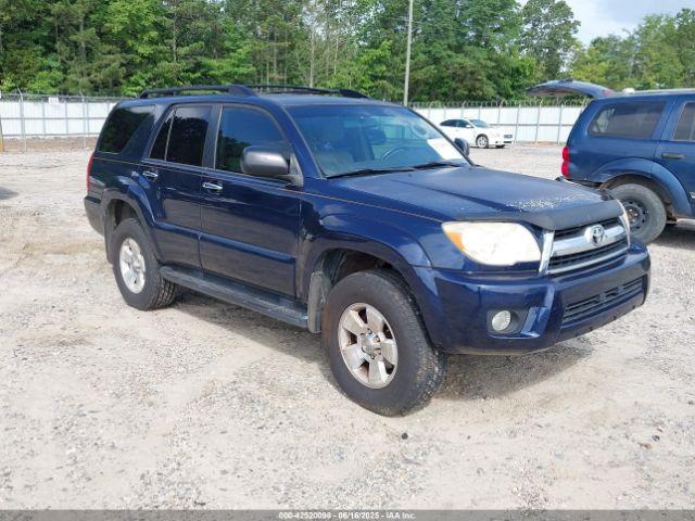  Salvage Toyota 4Runner