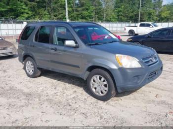  Salvage Honda CR-V