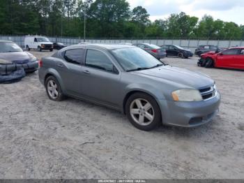  Salvage Dodge Avenger