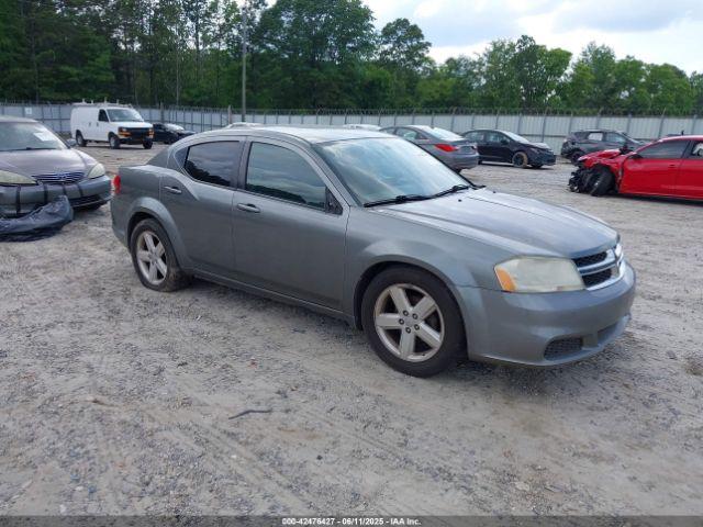  Salvage Dodge Avenger