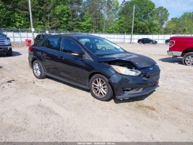  Salvage Ford Focus