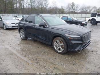 Salvage Genesis GV70
