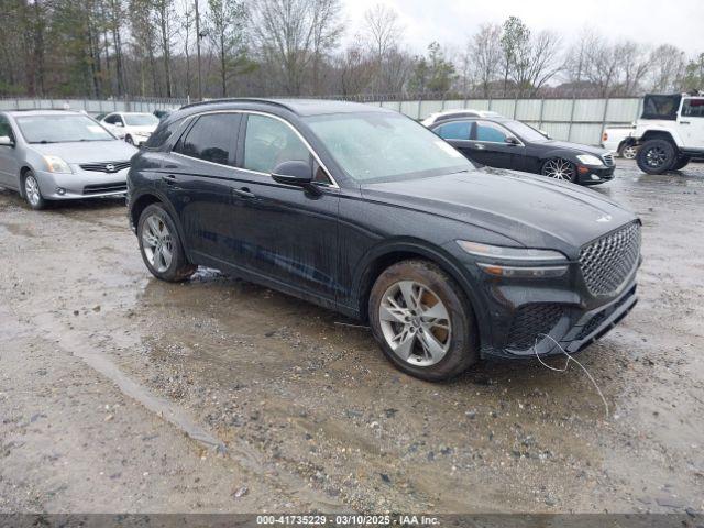  Salvage Genesis GV70