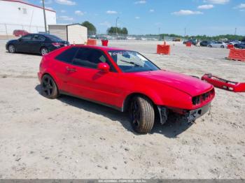  Salvage Volkswagen Corrado
