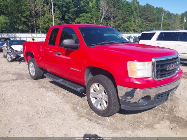  Salvage GMC Sierra 1500