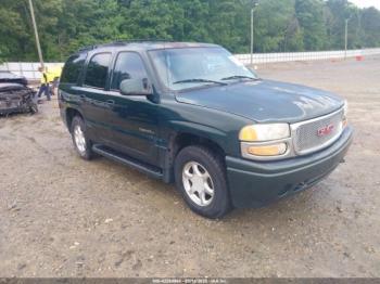  Salvage GMC Yukon