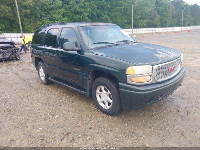  Salvage GMC Yukon