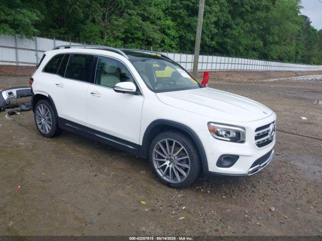  Salvage Mercedes-Benz GLB