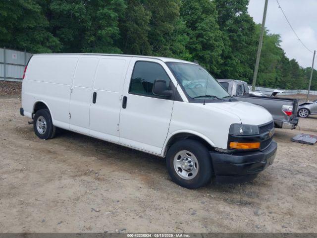  Salvage Chevrolet Express