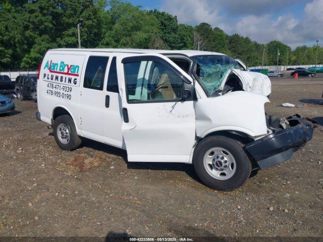  Salvage GMC Savana