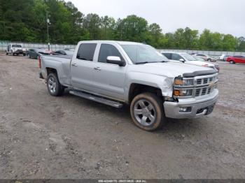  Salvage Chevrolet Silverado 1500