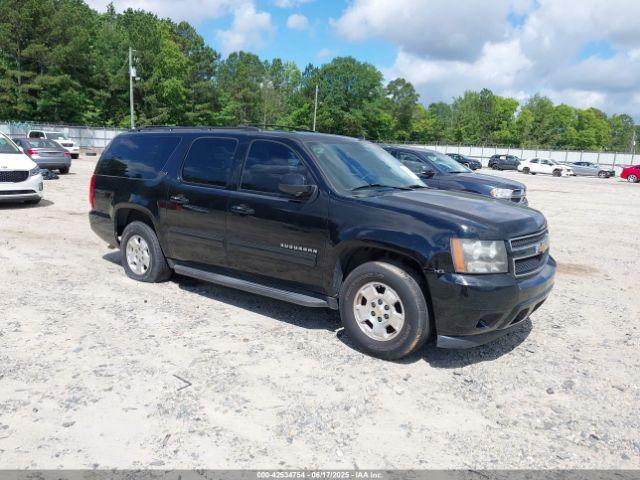  Salvage Chevrolet Suburban 1500