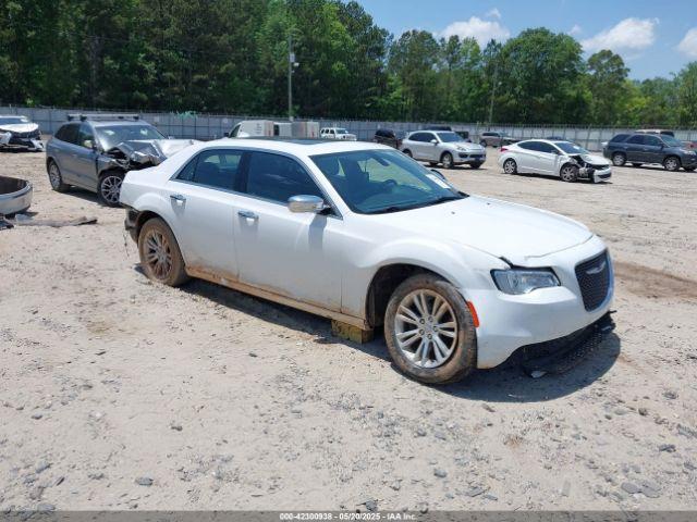  Salvage Chrysler 300c