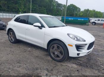  Salvage Porsche Macan