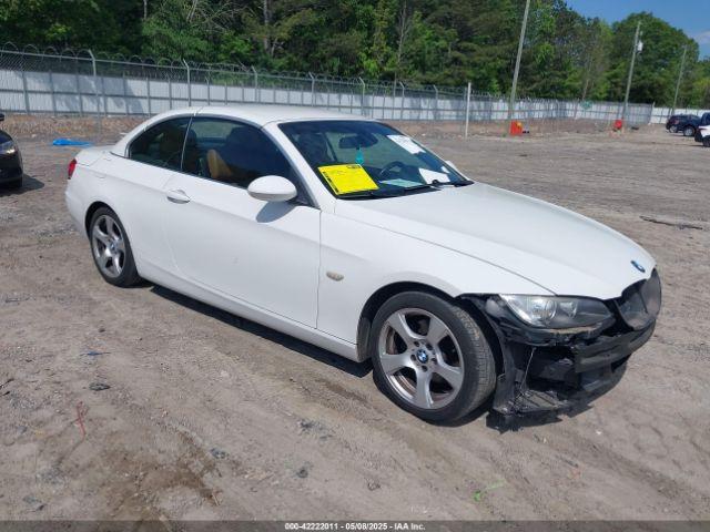  Salvage BMW 3 Series