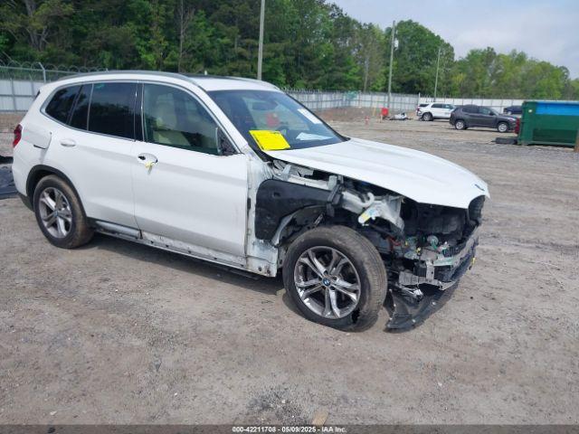  Salvage BMW X Series