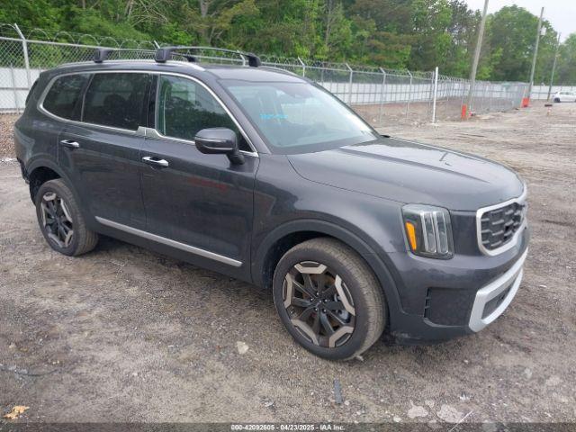  Salvage Kia Telluride