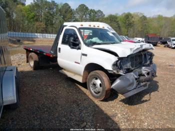  Salvage Ford F-450