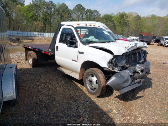  Salvage Ford F-450