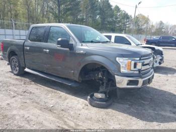  Salvage Ford F-150