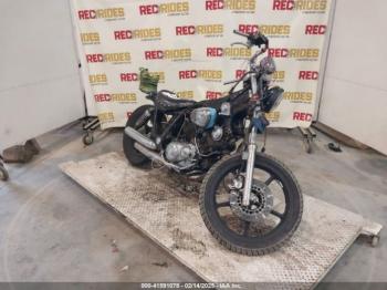  Salvage Yamaha Xv750