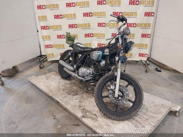  Salvage Yamaha Xv750