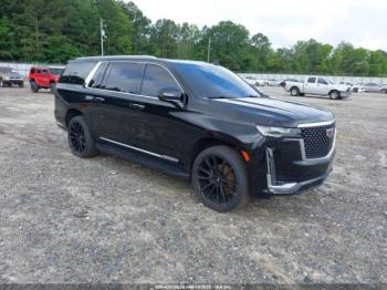  Salvage Cadillac Escalade