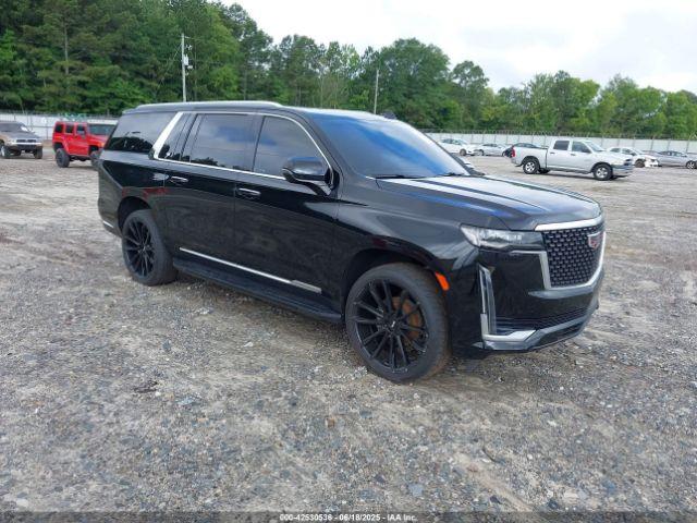  Salvage Cadillac Escalade
