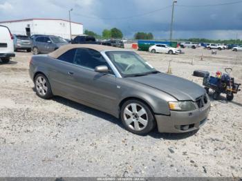  Salvage Audi A4