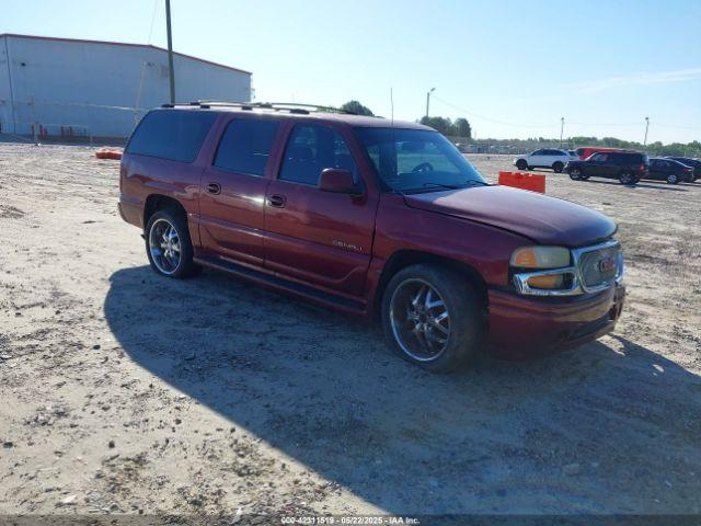  Salvage GMC Yukon