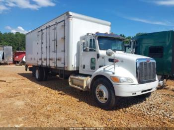  Salvage Peterbilt 337