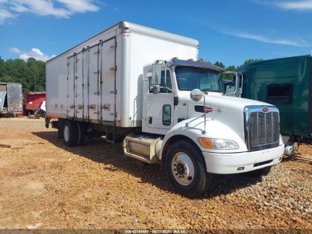  Salvage Peterbilt 337