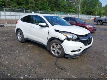  Salvage Honda HR-V