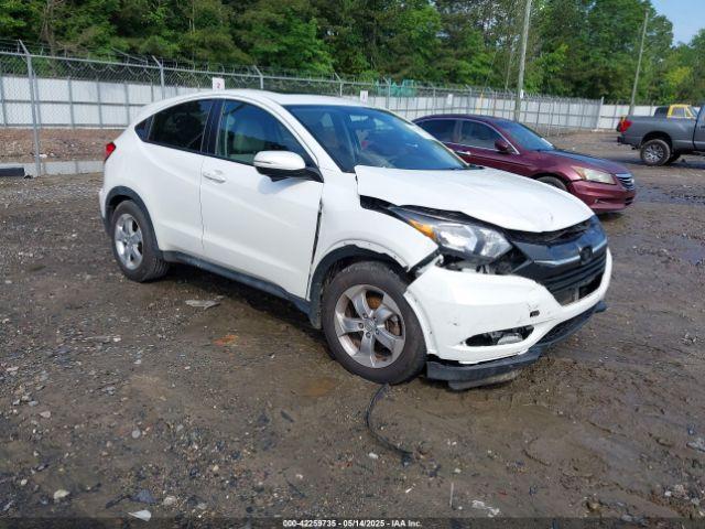  Salvage Honda HR-V