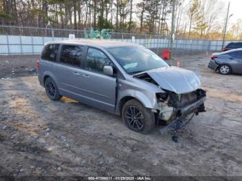  Salvage Dodge Grand Caravan
