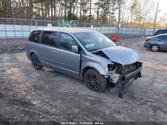  Salvage Dodge Grand Caravan