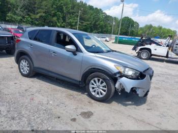  Salvage Mazda Cx