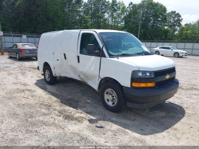 Salvage Chevrolet Express